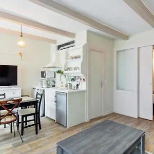  Apartamento Bright And Charming 4p1b - Marais - Montorgueil Francia