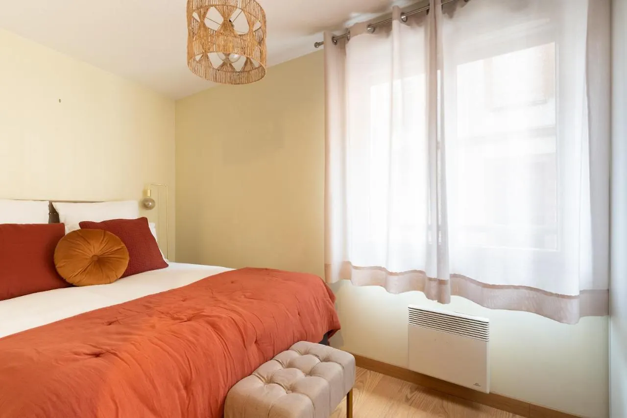 Apartamento Le Halle Aux Grains - Parking - Emplacement idéal Toulouse
